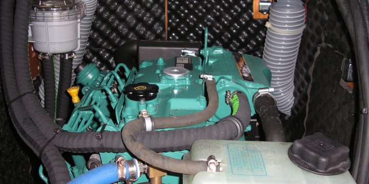 Marine Diesel Engine Cooling Systems